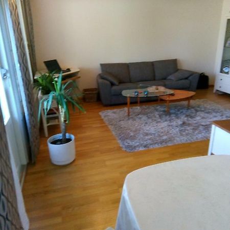 Cozy Two Room Apartment With Sauna Hyvinkää Esterno foto